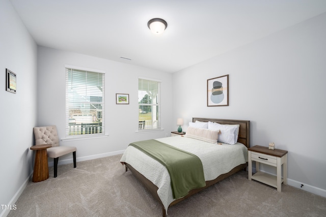 226 Castle Pond Way, Fuquay Varina, NC 27526 - bedroom featuring carpet flooring