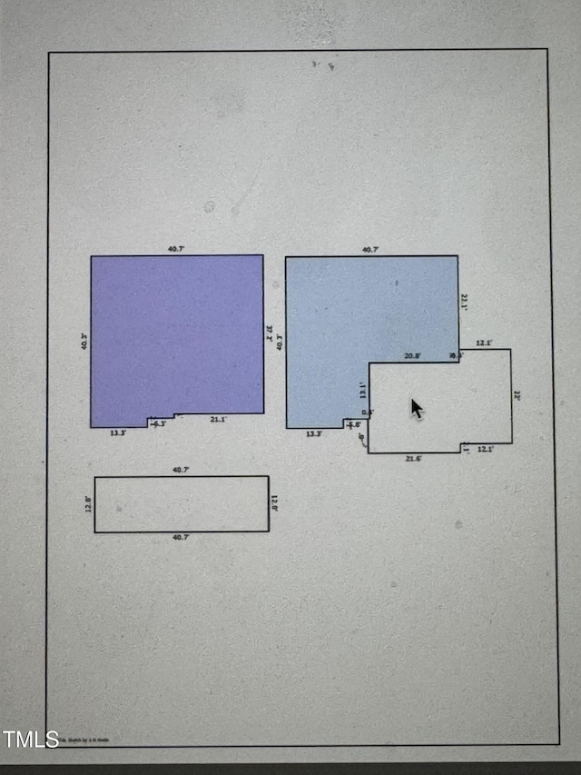 226 Castle Pond Way, Fuquay Varina, NC 27526 - view of room layout