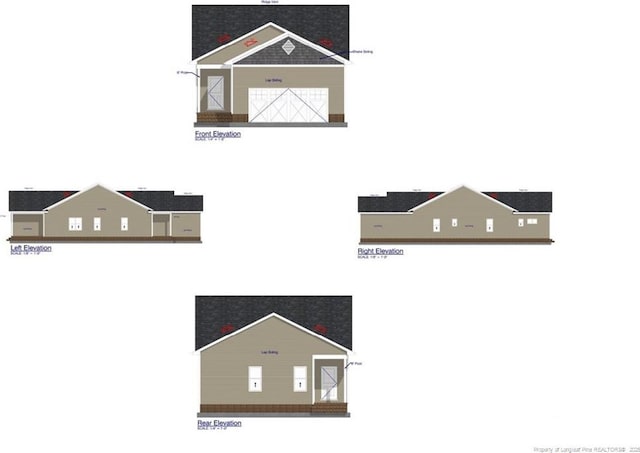 416 Bryan St, Fayetteville, NC 28305 - view of a document