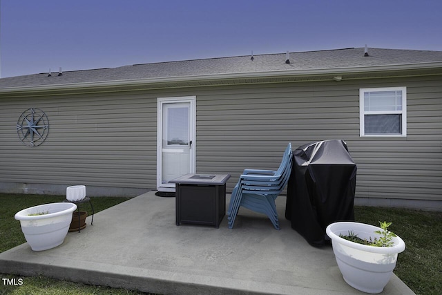 60 Falling Leaf Ln, Benson, NC 27504 - view of patio / terrace