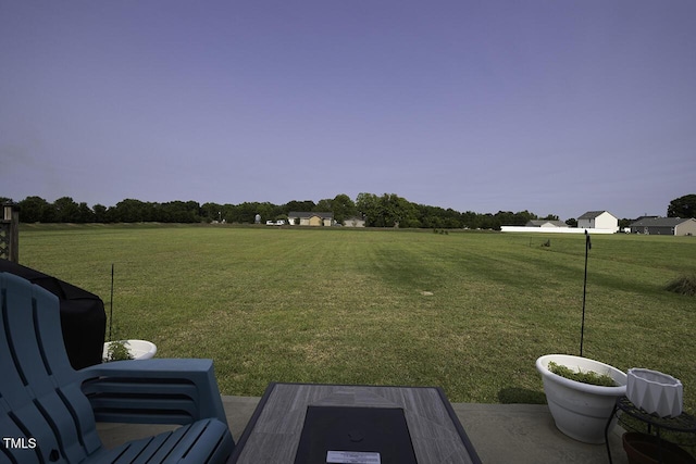 60 Falling Leaf Ln, Benson, NC 27504 - view of green lawn