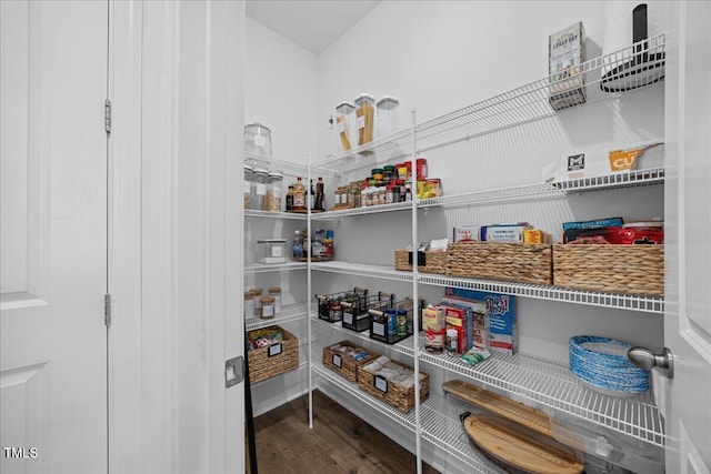 4508 Valley Crest Ln, Fuquay Varina, NC 27526 - view of pantry