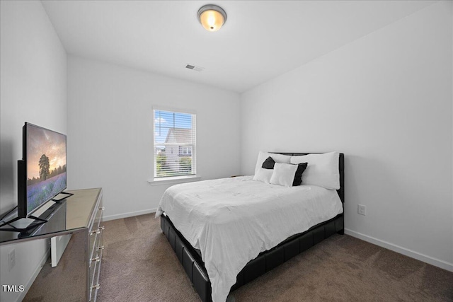 4508 Valley Crest Ln, Fuquay Varina, NC 27526 - bedroom featuring carpet and baseboards