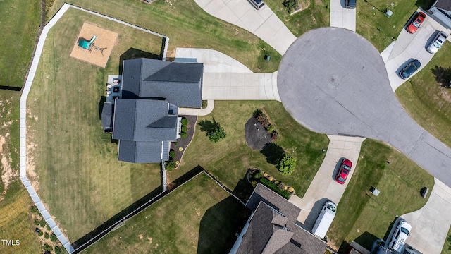 77 Redpine Ct, Clayton, NC 27520 - drone / aerial view