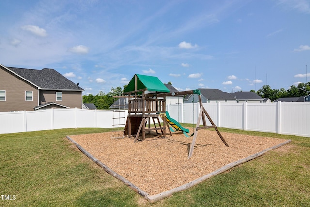 77 Redpine Ct, Clayton, NC 27520 - view of playground