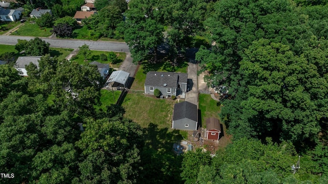 2719 Stratford Dr, Greensboro, NC 27408 - view of property location featuring nearby suburban area