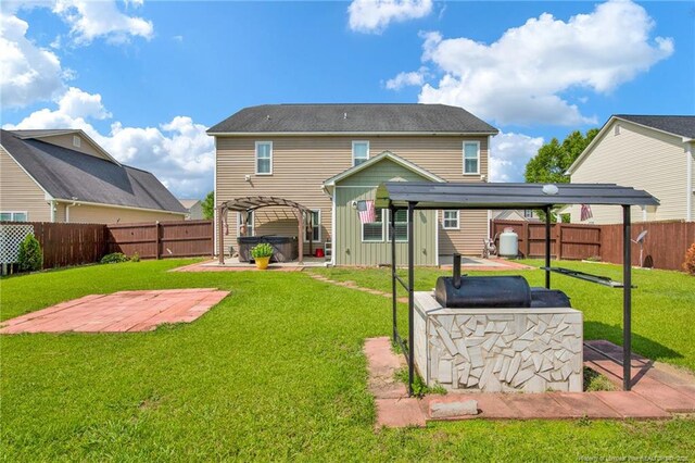 204 Peaceford Ave, Raeford, NC 28376 - photo 44