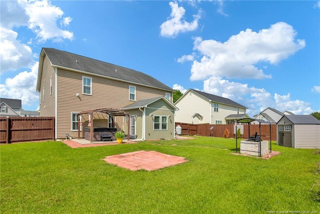 204 Peaceford Ave, Raeford, NC 28376 - photo 45