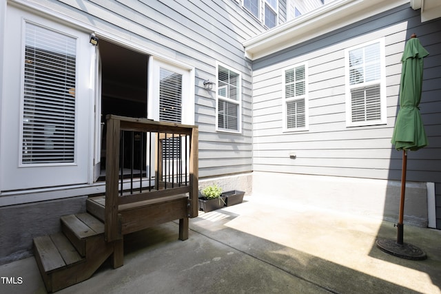 1217 Great Egret Way, Durham, NC 27713 - view of patio