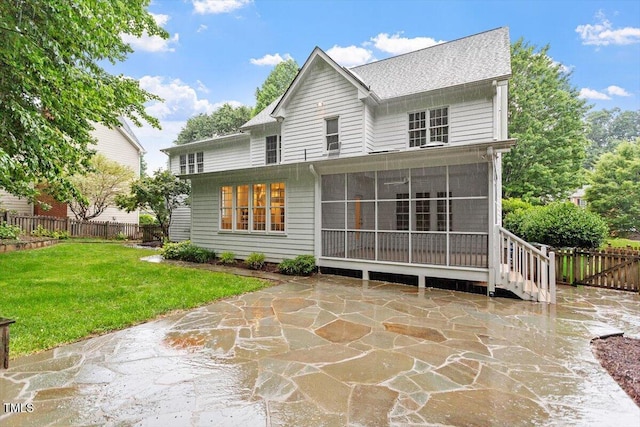 9425 Brimstone Ln, Raleigh, NC 27613 - photo 36