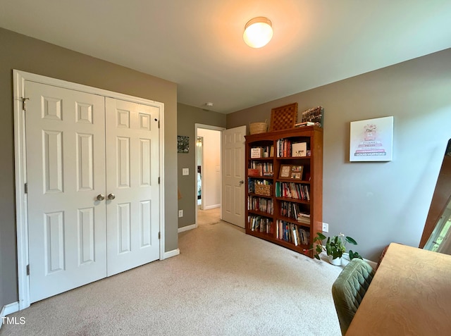 148 Langston Ridge Dr, Angier, NC 27501 - living area featuring carpet flooring and baseboards