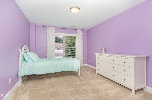 1138 Bexley Hills Bnd, Apex, NC 27502 - bedroom with light carpet and baseboards