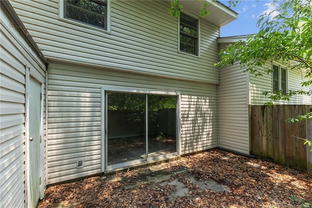 595 Winding Creek Rd Unit C, Fayetteville, NC 28305 - view of back of property