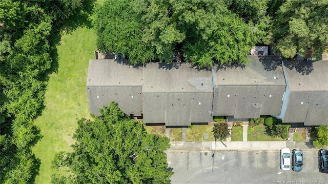 595 Winding Creek Rd Unit C, Fayetteville, NC 28305 - aerial view