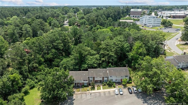 595 Winding Creek Rd Unit C, Fayetteville, NC 28305 - aerial view of a forest