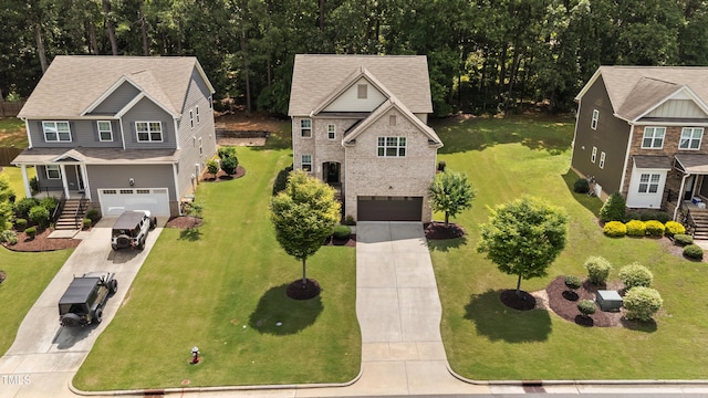 8132 Wheeler Woods Dr, Apex, NC 27539 - view of subject property
