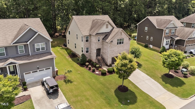 8132 Wheeler Woods Dr, Apex, NC 27539 - view of subject property