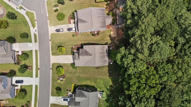 8132 Wheeler Woods Dr, Apex, NC 27539 - aerial view of property's location