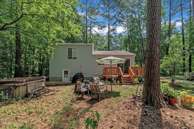 320 Bainbridge Cir, Garner, NC 27529 - photo 30