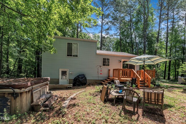 320 Bainbridge Cir, Garner, NC 27529 - photo 31