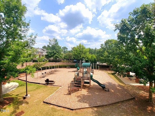 2018 Remington Oaks Cir, Cary, NC 27519 - view of community jungle gym
