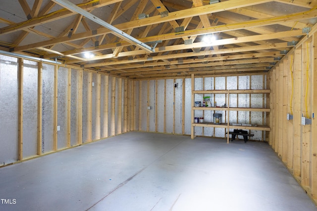 2523 Glendale Ave, Durham, NC 27704 - view of garage