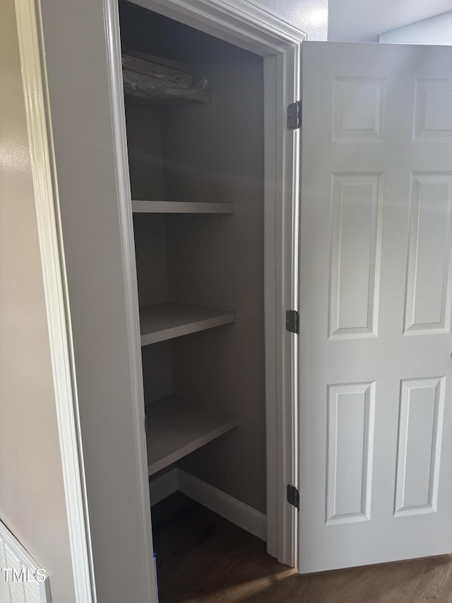403 Oak St, Roanoke Rapids, NC 27870 - view of closet