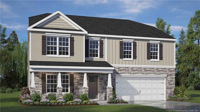 300 Hartfield Ave, Raeford, NC 28376