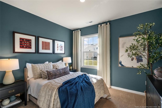 233 Hartfield Ave, Raeford, NC 28376 - bedroom with carpet floors and baseboards