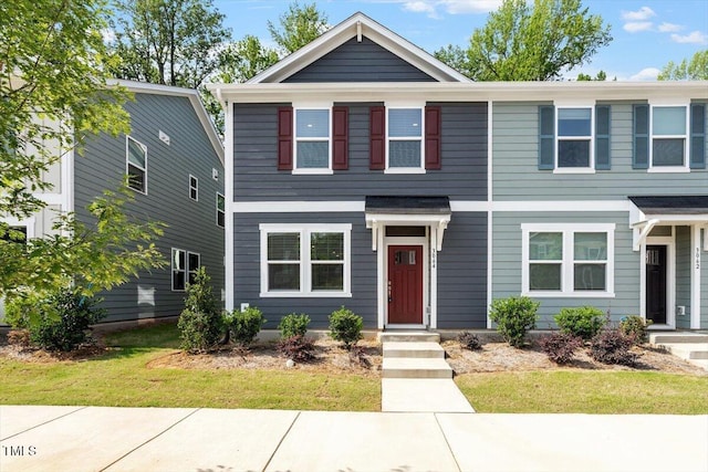 3064 Spline Cir, Raleigh, NC 27610 - view of front of house