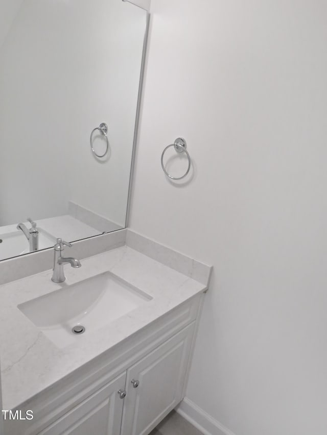 137 Wintermist Dr, Cary, NC 27513 - bathroom with vanity