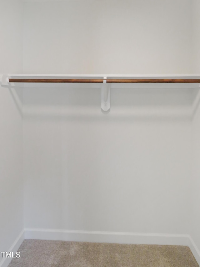 137 Wintermist Dr, Cary, NC 27513 - spacious closet featuring carpet