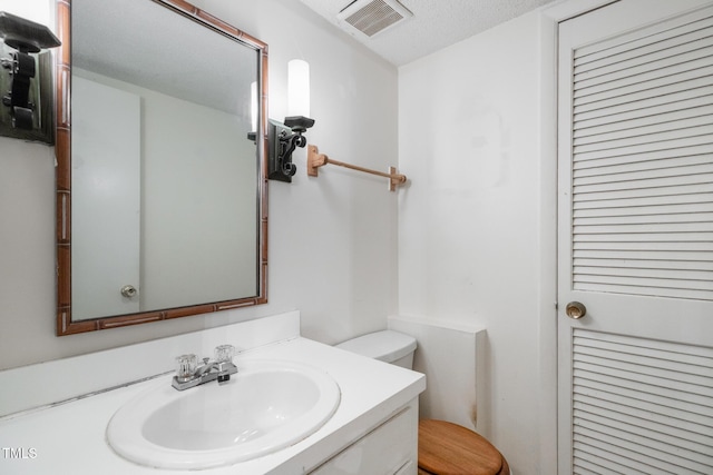 1809-1811 Quail Ridge Rd, Raleigh, NC 27609 - half bathroom with toilet and vanity