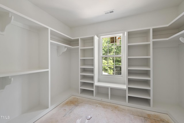 1229 Dixie Trl, Raleigh, NC 27607 - view of spacious closet