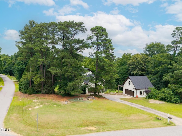 3901 Phlox Rd, Raleigh, NC 27616 - view of subject property