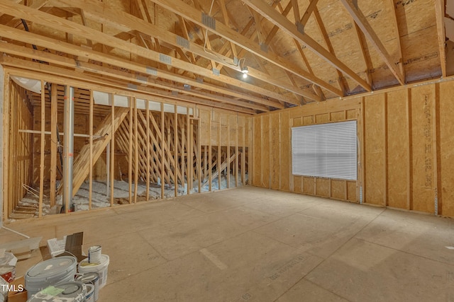 216 Pondside Dr, Apex, NC 27539 - view of misc room