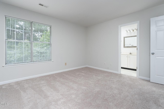 105 Sir Richard Ln, Chapel Hill, NC 27517 - spare room featuring light colored carpet and baseboards