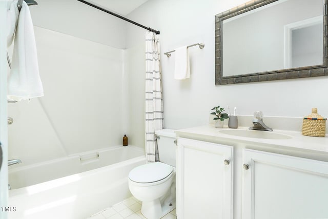 105 Sir Richard Ln, Chapel Hill, NC 27517 - bathroom with vanity and shower / bathtub combination with curtain