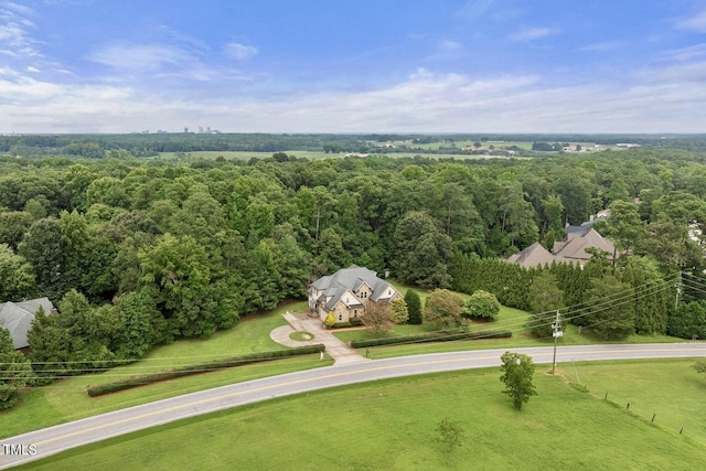 4720 Yates Mill Pond Rd, Raleigh, NC 27606 - aerial view of a forest