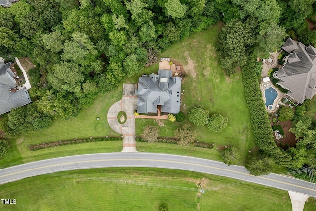 4720 Yates Mill Pond Rd, Raleigh, NC 27606 - view of property location
