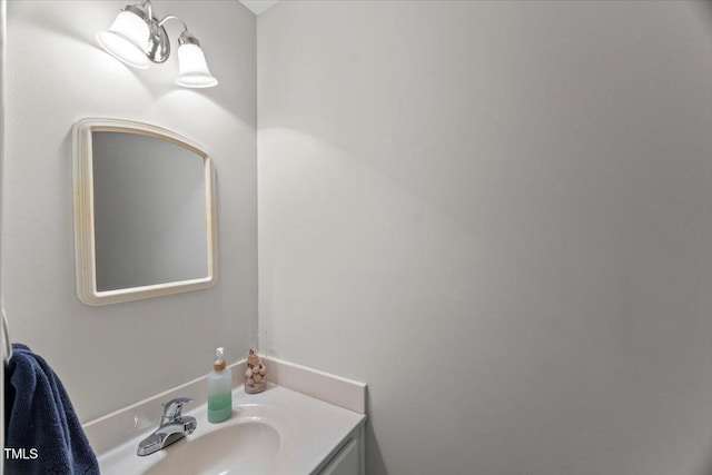 2750 Michelle Ct, Creedmoor, NC 27522 - bathroom with vanity