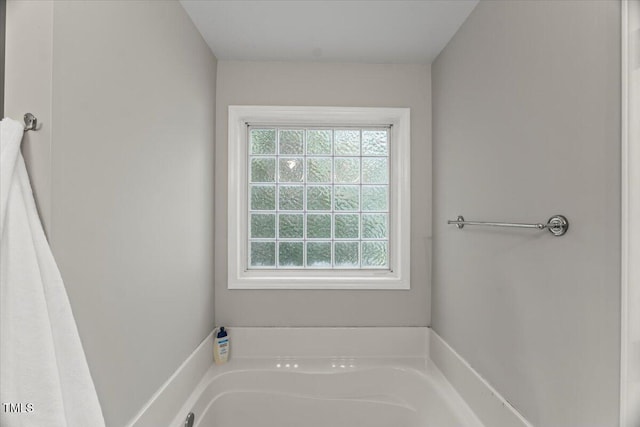 2750 Michelle Ct, Creedmoor, NC 27522 - full bathroom featuring a garden tub