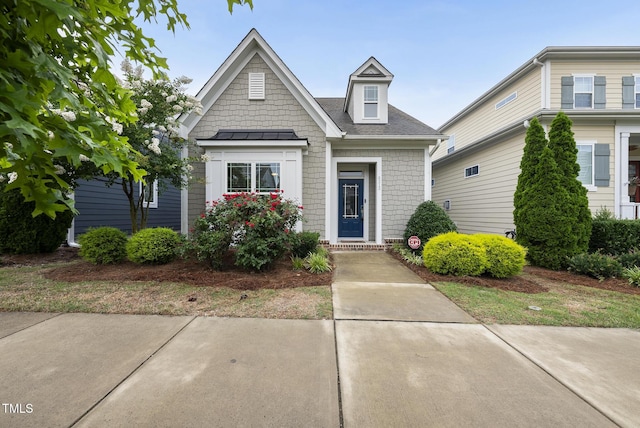 6313 Kayton St, Raleigh, NC 27616 - view of front of property