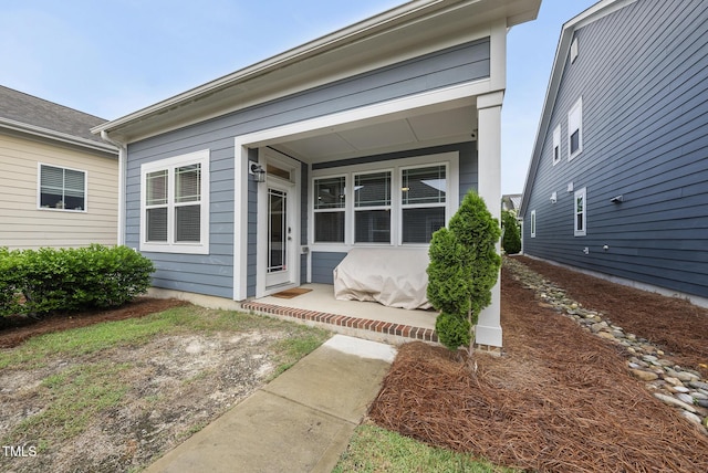 6313 Kayton St, Raleigh, NC 27616 - view of doorway to property