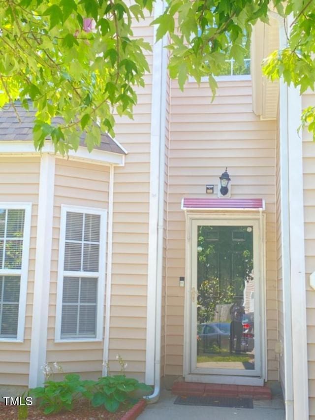 3207 Geary Trl, Raleigh, NC 27610 - view of exterior entry