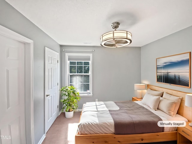 117 Brierridge Dr, Apex, NC 27502 - bedroom with baseboards