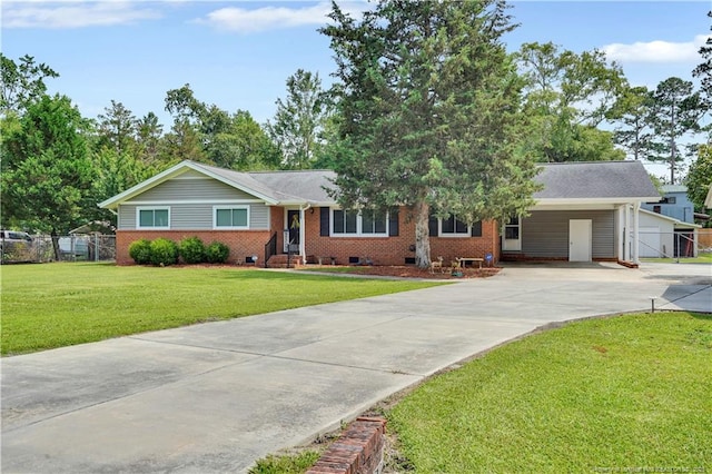 465 Sherwood Rd, Lumberton, NC 28358 - photo 3