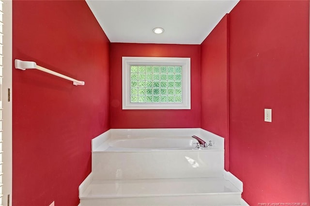 1718 Carthage St, Sanford, NC 27330 - full bath with a bath