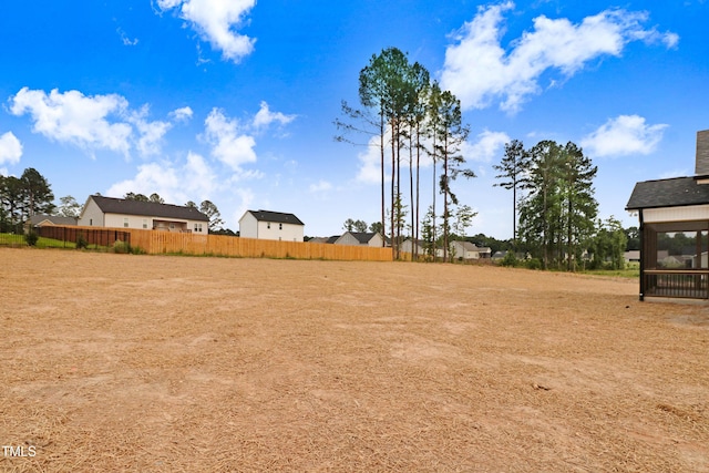 162 Gumtop Dr, Zebulon, NC 27597 - view of yard