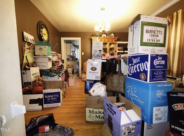 339 E Meadow Rd, Eden, NC 27288 - view of storage room